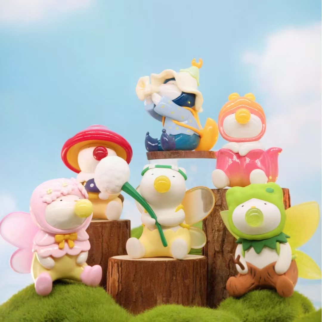 REPOLAR Magical Garden BLIND BOX Series Figures