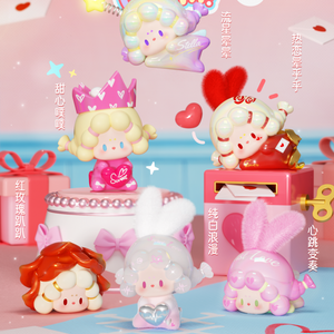 DODO RARA-Lovely Match Crush Series Beans Blind Bag