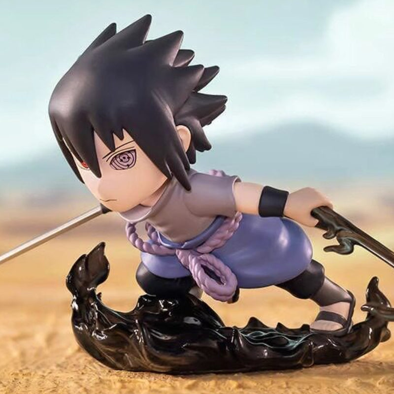 NARUTO Ninkai Taisen Series Blind Box Figures