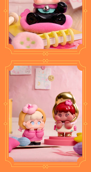 QOQO GET LUCKY TIME BLIND BOX Series Figures