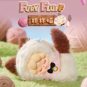 Wendy-Fluffy Ranch Plush Series Plush Blind Box