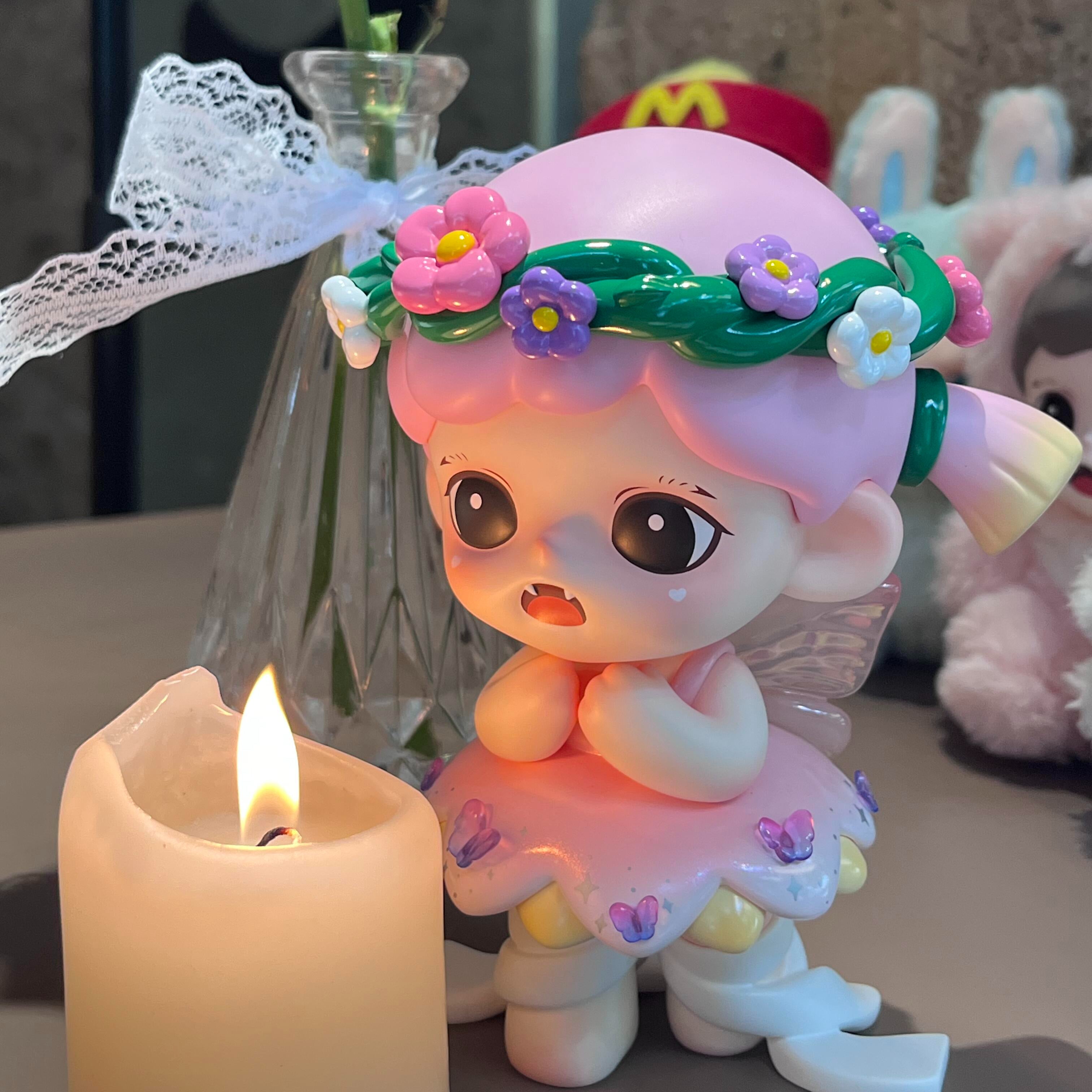 Zoraa Butterfly Series Figures