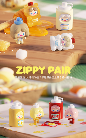 RiCO-HAPPY PICNIC UliUli Series Beans Blind Bag