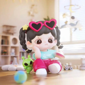 Zoraa Starry River in Memories BLIND BOX Series Figures