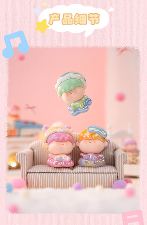 AMLLS lullaby morning music Series Blind Box Figures