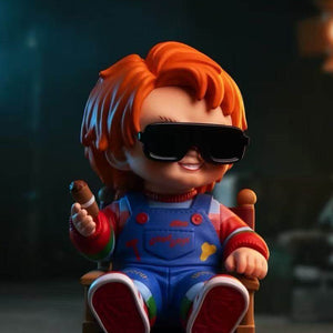 Chucky Franchise Series Blind Box Figures