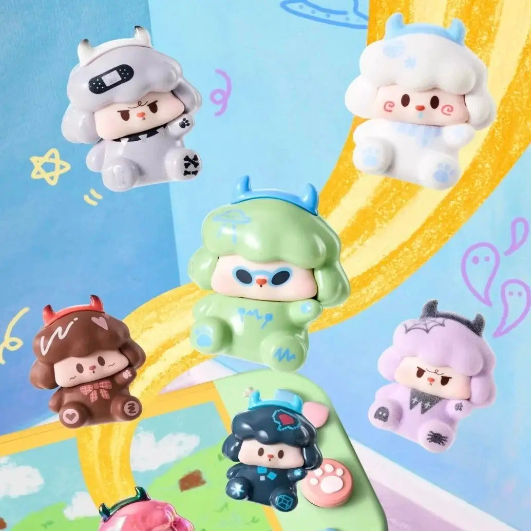 Imaginative Buddy BLIND BOX Series Figures