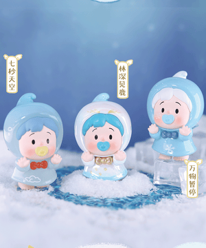 HANAMAKI-Elven Tales Blind Box Series Figures