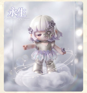Liita Where Petals Settle Series Blind Box Figures