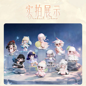 Liita Where Petals Settle Series Blind Box Figures
