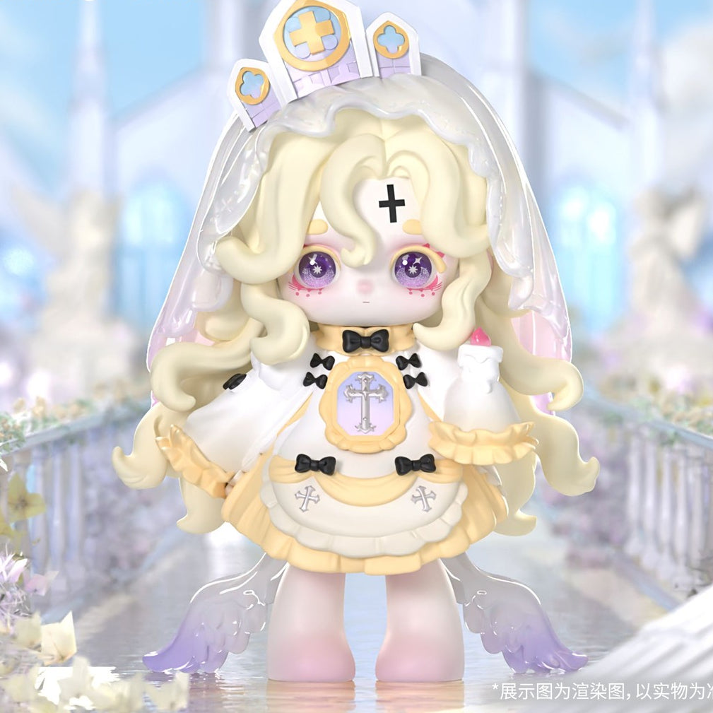 Ninita Witch Revelation Blind Box Series Figures