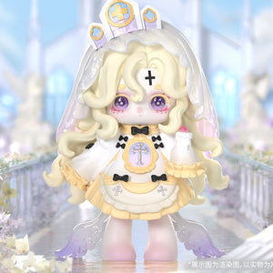 Ninita Witch Revelation Blind Box Series Figures