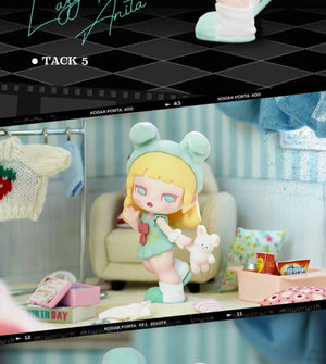 ANITA SHINING STAR Series Blind Box Figures