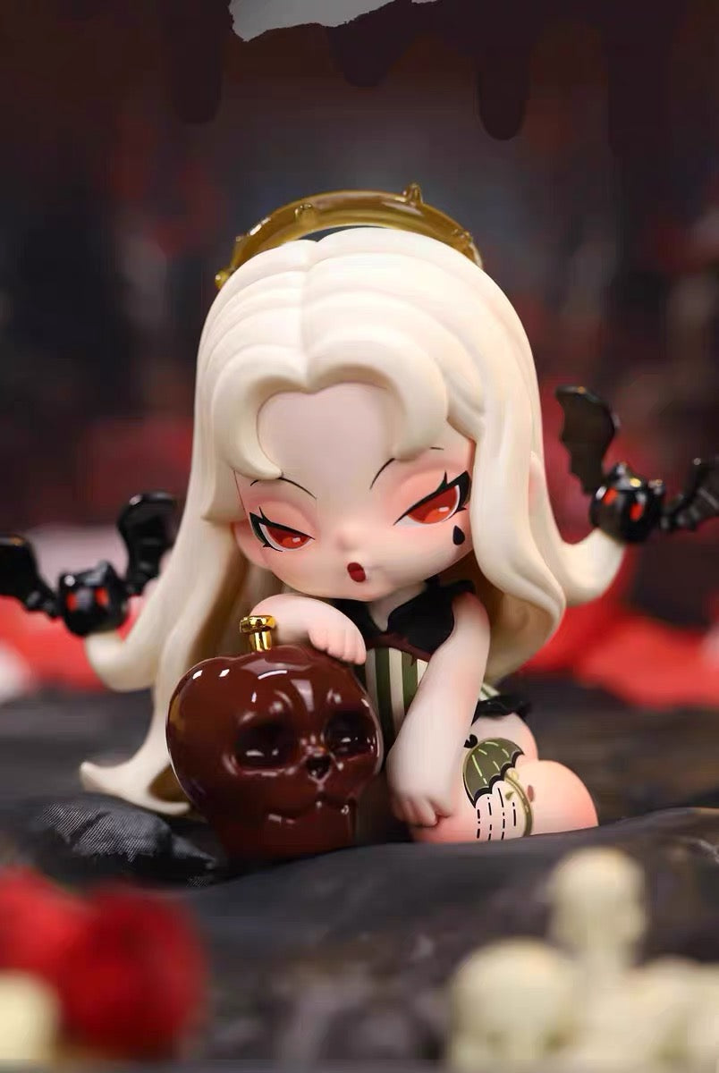 DODO NAMI Doomsday Paradise BLIND BOX Series Figures