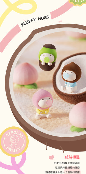 REPOLAR-Sweetie Fruit Series Beans Blind Bag