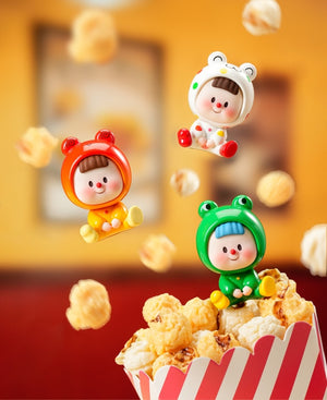 Duoduomei Dreams Come True Series Blind Box Figures