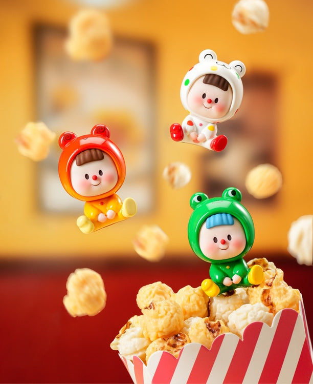 Duoduomei Dreams Come True Series Blind Box Figures