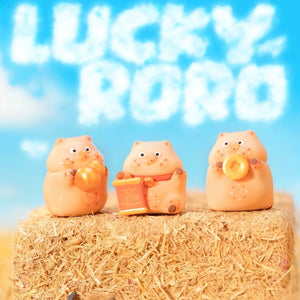 Lucky RoRo·luck BLIND BOX Series Figures