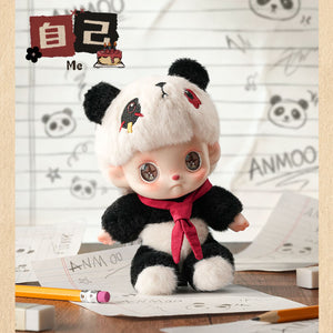 ANMOO The Lost Doll Series Plush Blind Box