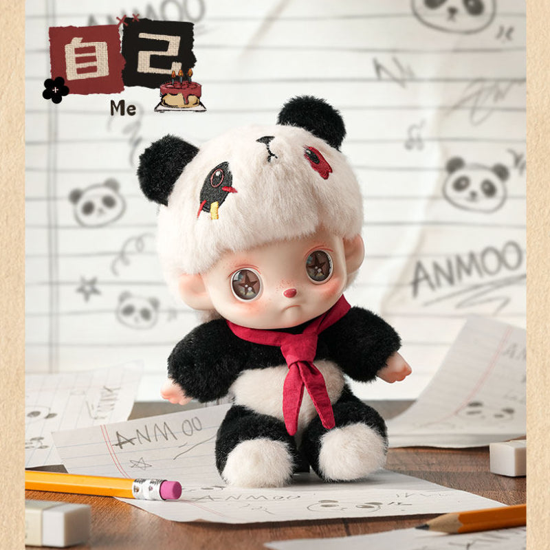 ANMOO The Lost Doll Series Plush Blind Box