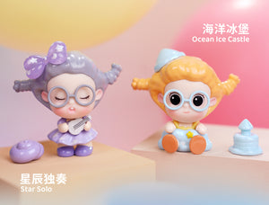 SUVI Summer Ice Cool BLIND BOX Series Figures