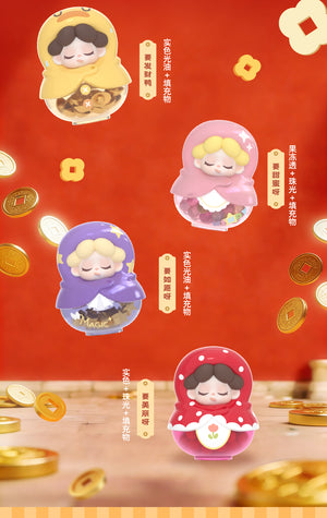 Wendy-Good luck has arrived BLIND BOX Series Figures