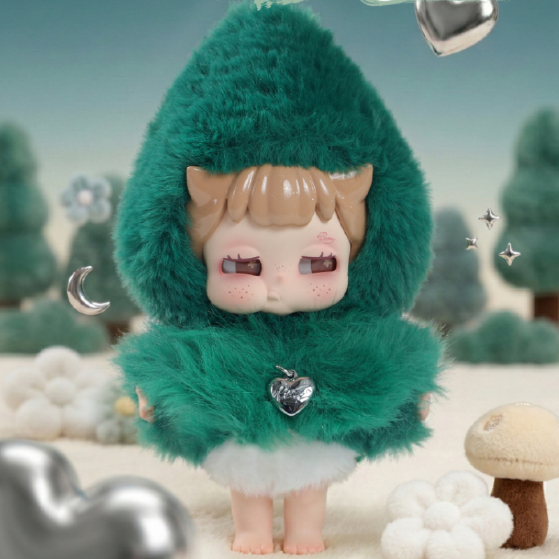 angel commissioner penny-Rmotional Rescue Series Plush Blind Box