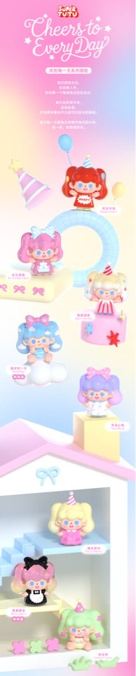 SUPERTUTU Cheers to Every Day Series Beans Blind Bag