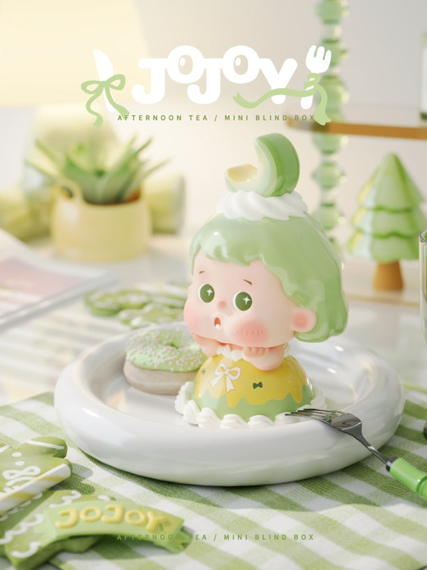 Dreamy Afternoon Tea Mini BLIND BOX Series Figures