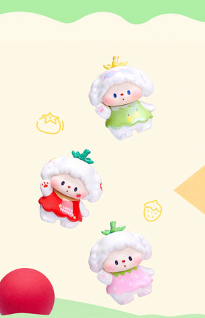LULUDOG RANCH STORY MINI BLIND BOX Series Figures