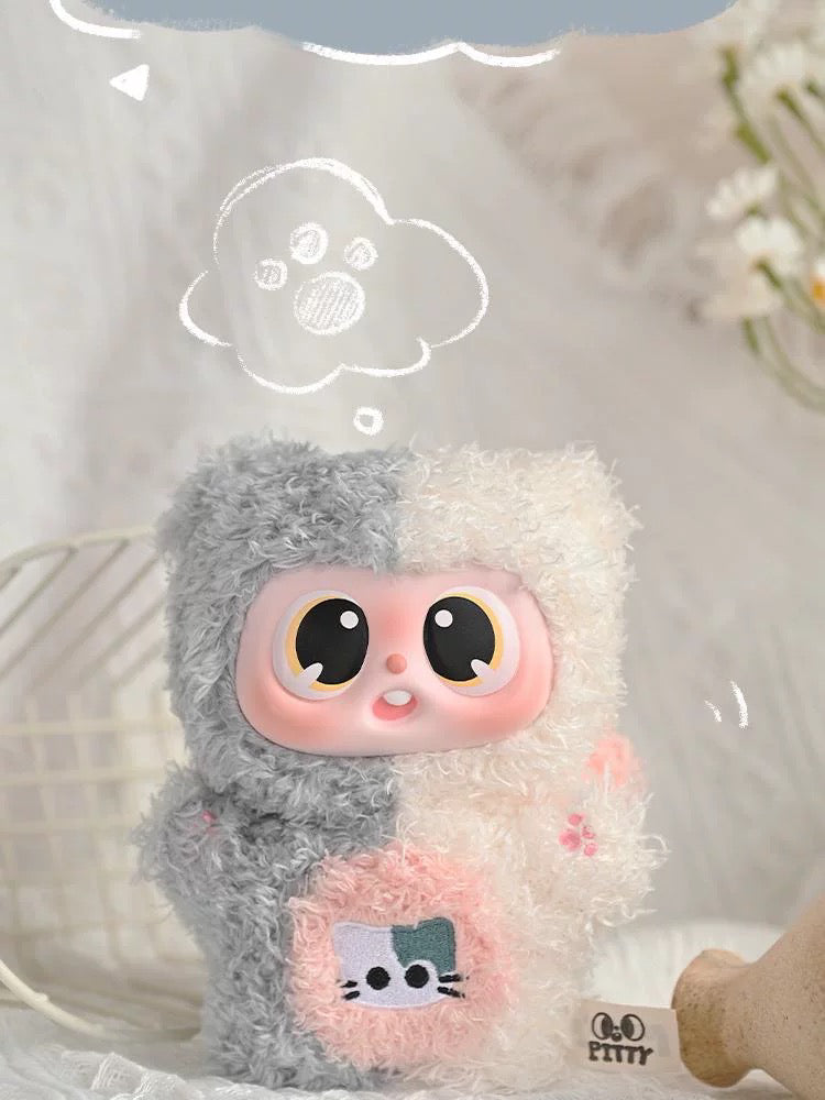 Pitty's Meow Meow Dormitory BLIND BOX Series Figures