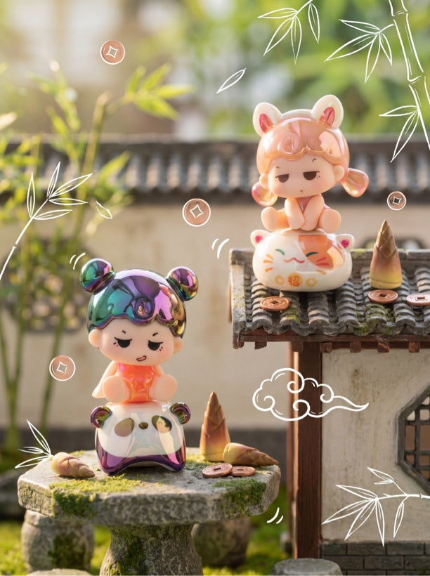 MengDana's Little World Series Beans Blind Bag