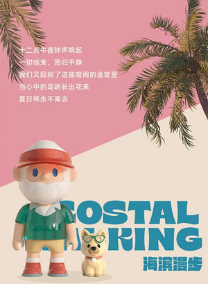 BOB ISLAND Series Blind Box Figures