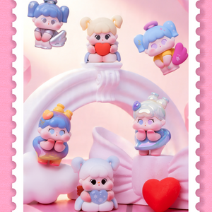 QOQO The Signal of Cupid Series Beans Blind Bag