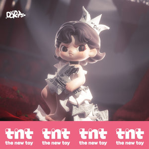 DORA The Wonderful Night BLIND BOX Series Figures
