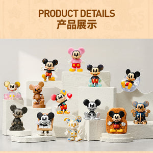 Disney Mickey Boundless Creativity Series Blind Box Figures