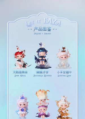 FAYA-Let it FAYA Series Blind Box