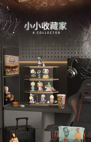 Nook-Wasteland Park Blind Box Series Figures