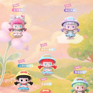 Sunnie Queenie Series Beans Blind Bag
