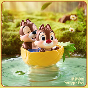 Disney Chip 'n' Dale Fun-loving Brothers Series Blind Box Figures