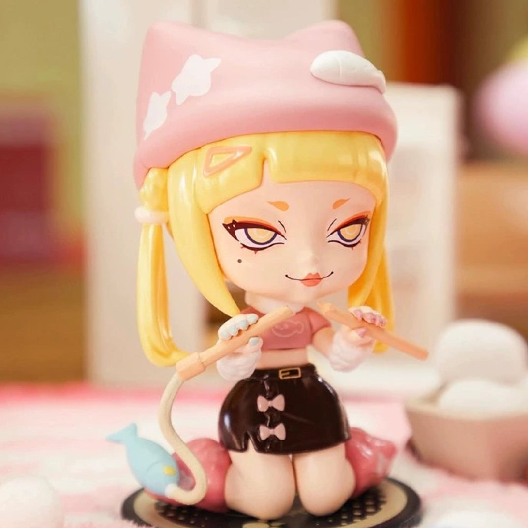KAYLA-x·K-ZONE Blind Box Series Figures