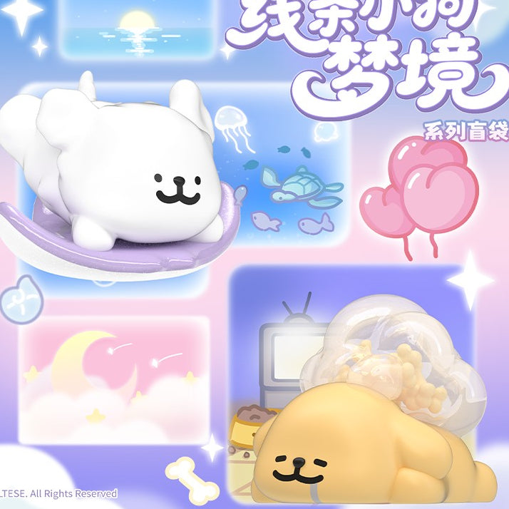 Maltese Dreamland Series Blind Bag