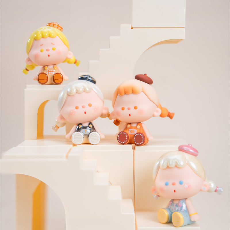 VUUYOO Career Dreamer Series Blind Box Figures