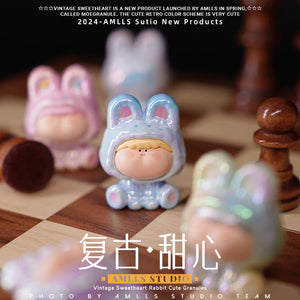 AMLLS Vintage Sweetheart BLIND BOX Series Figures