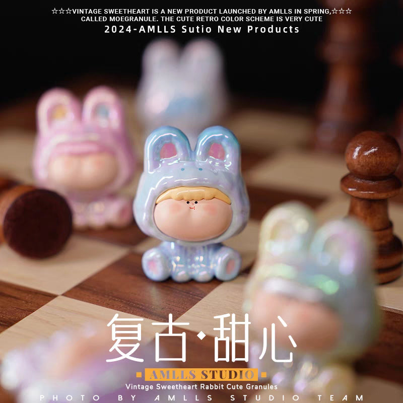 AMLLS Vintage Sweetheart BLIND BOX Series Figures