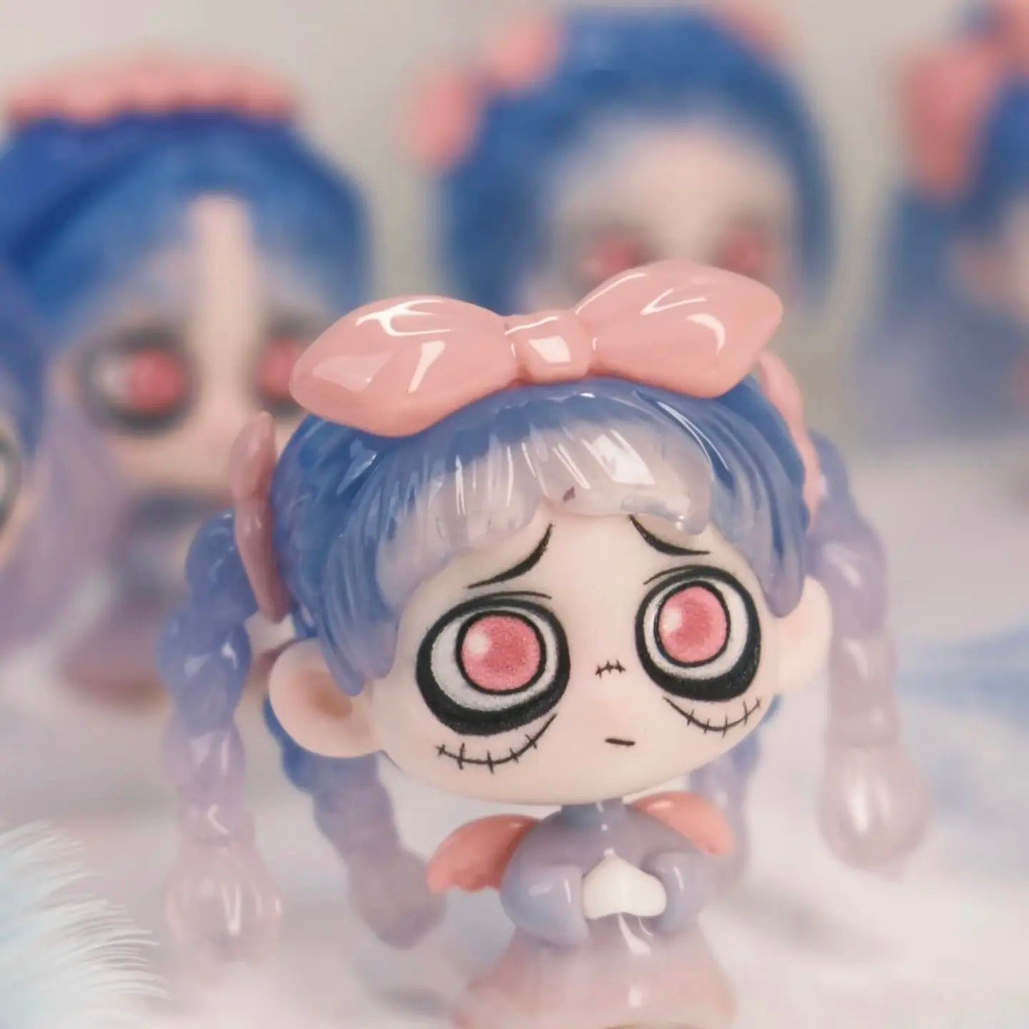 KIKI Mini Choir Adorable BLIND BOX Series Figures