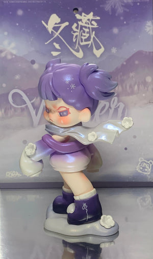 DORA Winter Collection Figure