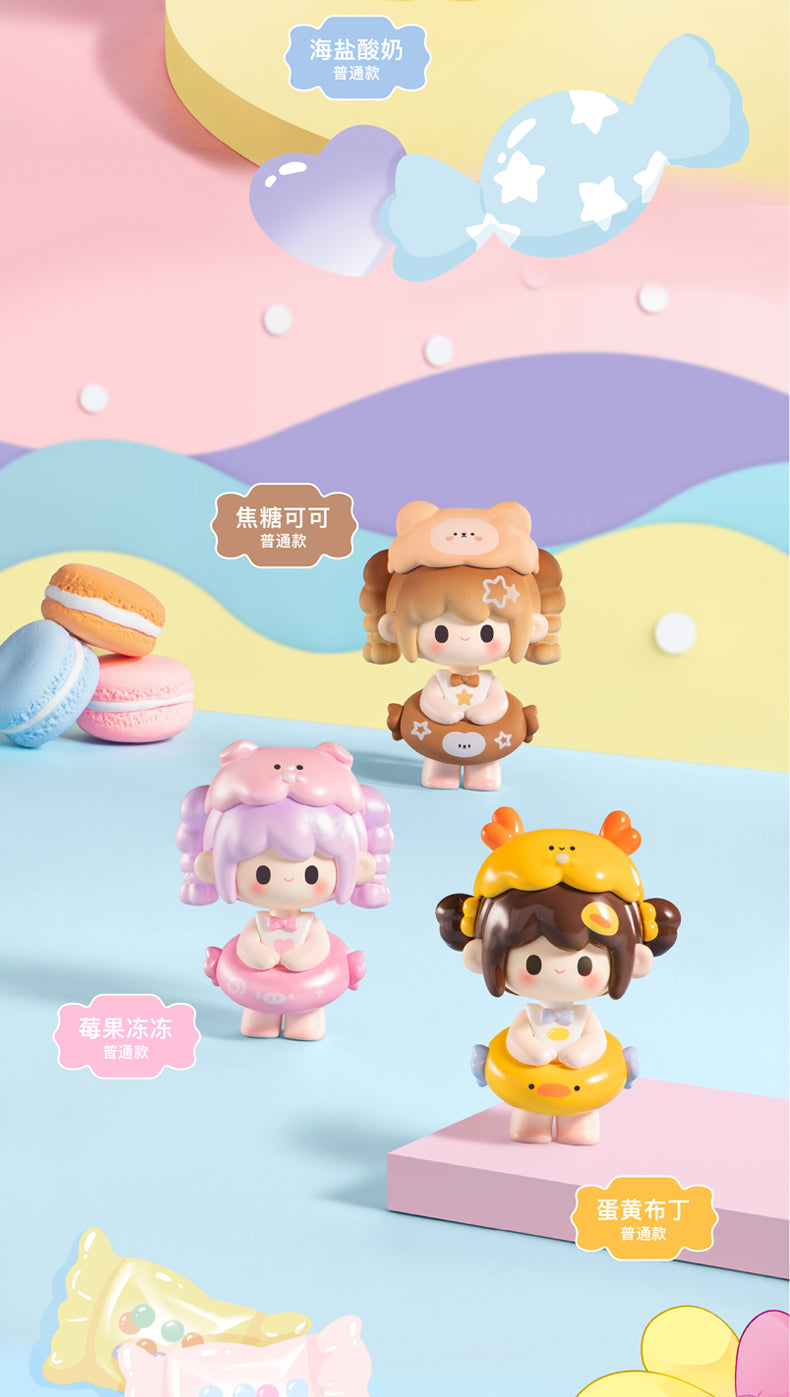 UUTOY Sweety Land Series Mini Blind Box