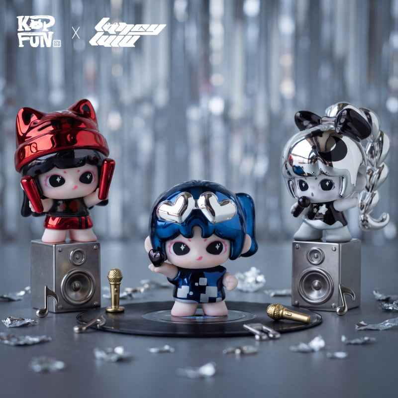 LANCY LULU keep your spirit free Series Beans Blind Bag