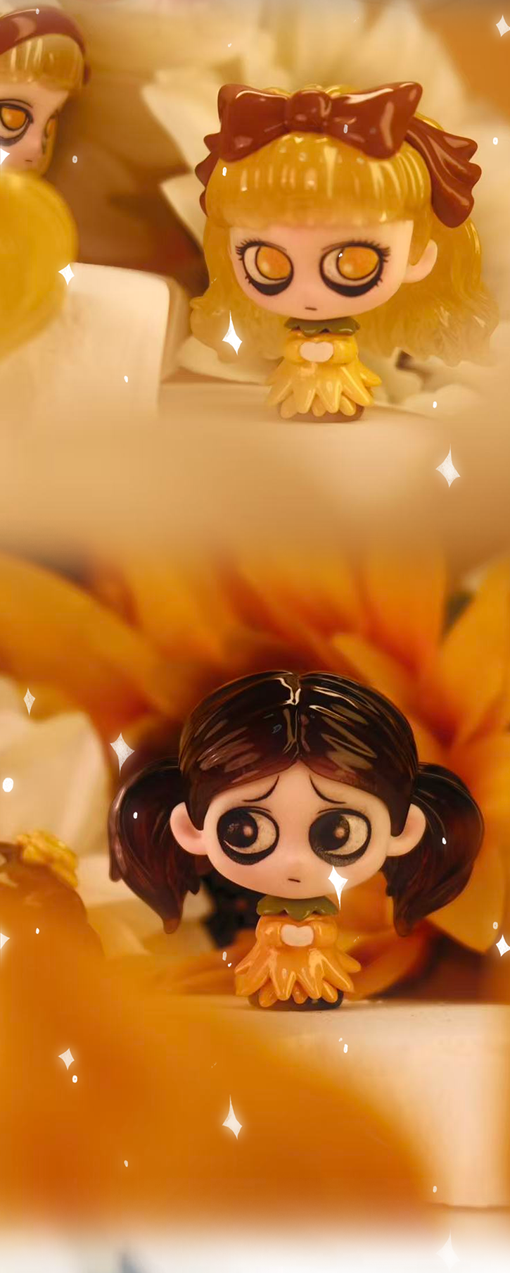 KIKI's Flower Story Blind Box Series Figures